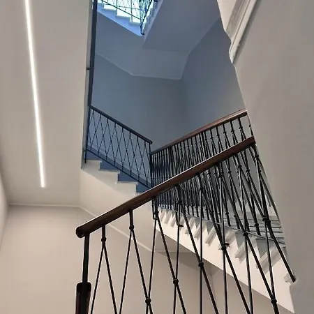 Centro Storico Caruggi 2min Acquario Pellicceria Superior Loft Palazzo Rolli Apartamento