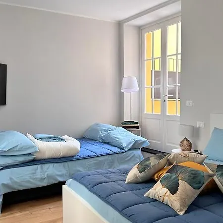 Centro Storico Caruggi 2min Acquario Pellicceria Superior Loft Palazzo Rolli Apartamento *